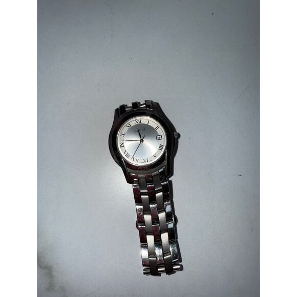 Gucci Stainless Steel Watch - Picture 1 of 4